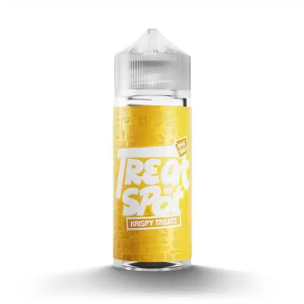 Treatspot 100 ml Shortfill E‑liquid Krispy Treats